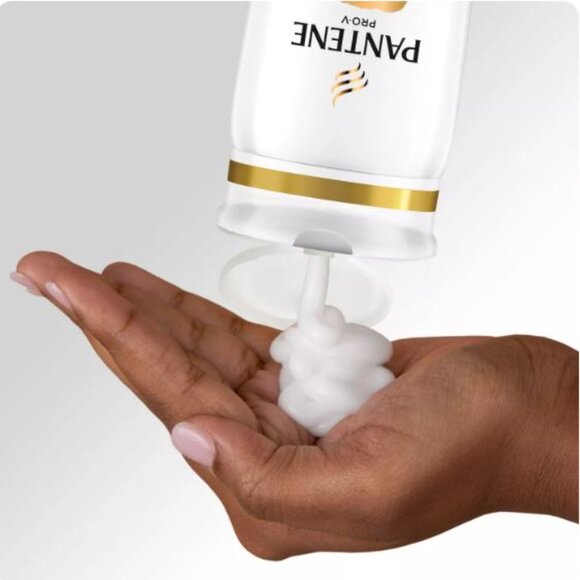 Pantene Pro-V Daily Moisture Renewal 2 in 1 Shampoo + Conditioner 12 oz - Picture 4 of 5